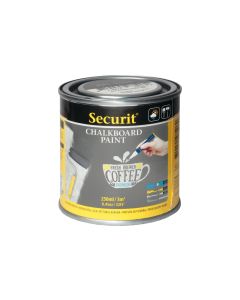 Securit Kreidetafellack 250 ml Grau