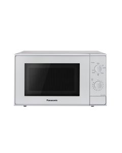 Panasonic Mikrowelle NN-K12JMMWPG Silber