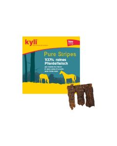 kyli Kausnack Pure Stripes Pferd, 150 g