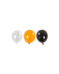 Creativ Company Ballone Halloween 23 - 26 cm 10 Stück