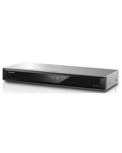 Panasonic Blu-ray Recorder DMR-UBS70 Silber