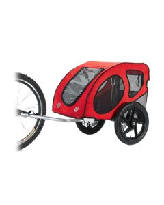 PetEgo Fahrrad-Anhänger DOG Kasko Bicycle Pet Trailler L