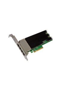 Intel Netzwerkkarte X710T4BLK 10Gbps Retail PCI-Express x8 4x RJ45