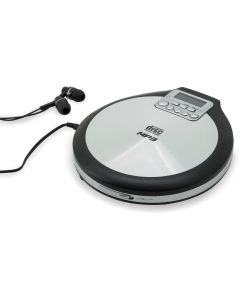 soundmaster MP3 Player CD9220 Silber