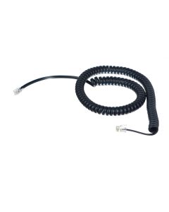 snom Hörerkabel zu D7xx / D3xx Schwarz