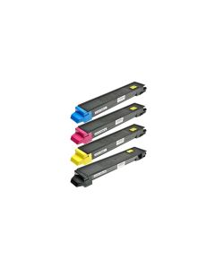 Kyocera Toner TK-895 Black/Cyan/Magenta/Yellow