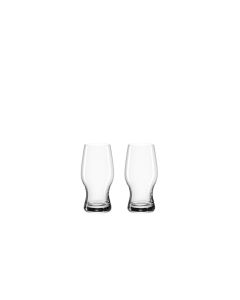 Leonardo Bierglas Taverna 330 ml, 2 Stück, Transparent