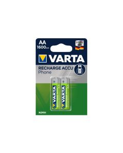 Varta Akku 2x AA 1600 mAh 1600 mAh