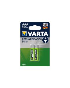 Varta Akku 2x AAA 550 mAh 550 mAh