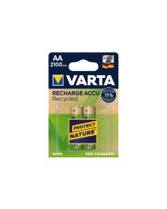 Varta Akku Recharge Accu Recycled AA 2100 mAh 2100 mAh