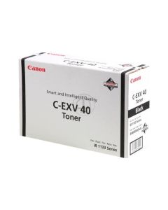Canon Toner C-EXV 40 / 3480B006 Black