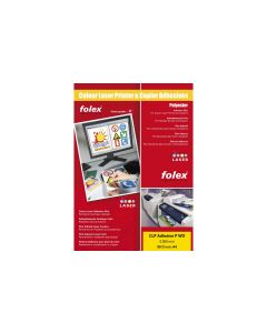 Folex Etiketten mit Silikonpapier 210 x 297 mm