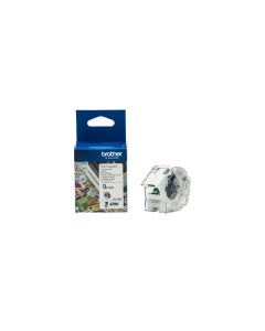 Brother Etikettenrolle CZ1001 ZINK 9 mm x 5 m