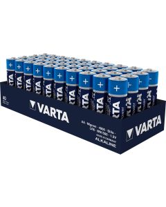 Varta Batterie Longlife Power AA 40 Stück
