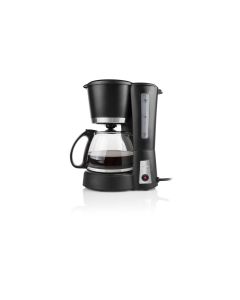 Tristar Filterkaffeemaschine CM-1233 Schwarz/Silber