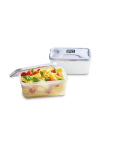 Solis Vakuumier-Behälter Vakuumierset Lunchboxen, 2 Stück