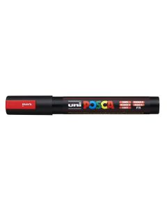 Uni Permanent-Marker POSCA 1.8-2.5 mm Rot