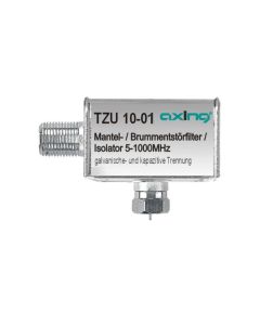 Axing Mantelstromfilter TZU 10-01 F / F