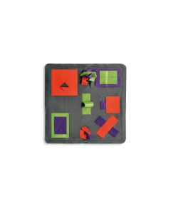 KNAUDER'S BEST Hunde-Spielzeug Sniffpad 100 x 100 cm
