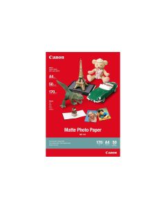 Canon Fotopapier A4 170 g/m² 50 Stück