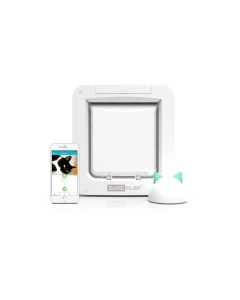 SureFlap Freilauftür Connect XL & Hub Kit