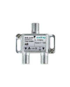 Axing 2-fach Verteiler BVE 2-01P 51218 MHz Bauform 01
