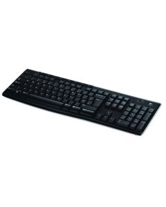 Logitech Tastatur K270