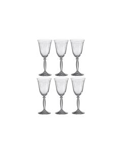 Montana Weissweinglas Avalon 290 ml, 6 Stück, Transparent