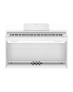 Casio E-Piano PX-870WE PRIVIA, weiss