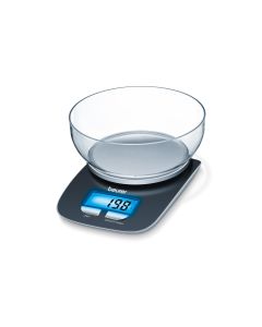 Beurer Küchenwaage KS25 Anthrazit