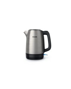 Philips Wasserkocher Daily Collection 1.7 l, Silber