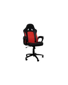 Racing Chairs Gaming-Stuhl CL-RC-BR Rot/Schwarz