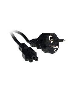 Diggelmann Netzkabel 1 m C5-Schuko