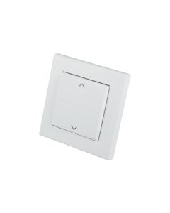 Homematic IP Smart Home Tasterwippe mit Pfeiltasten – für Markenschalter