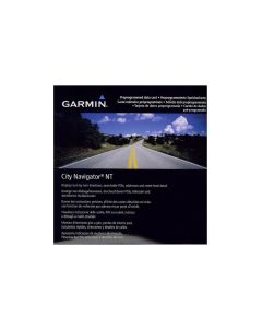 GARMIN Karte City Navigator Europa