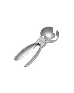 Moha Eisportionierer Ice Cool Silber