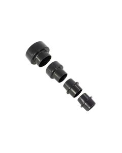 Scheppach Adapter   zu Absauganlage 4-teilig