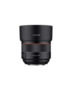 Samyang Festbrennweite AF 85mm F/1.4 – Canon EF