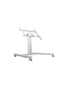 Multibrackets TV-Trolley Stand 80 HD Silber