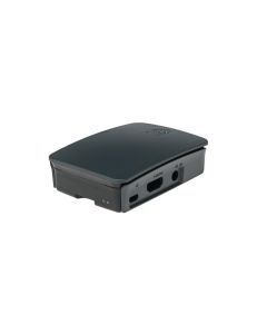 Raspberry Pi Gehäuse für Raspberry Pi 3 Typ B / B+ Grau/Schwarz
