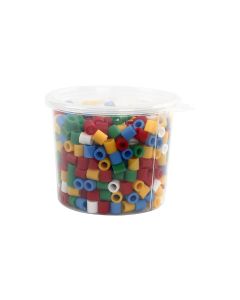 Creativ Company Bügelperlen Nabbi Jumbo Standard-Farben