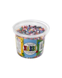 Creativ Company Bügelperlen Nabbi Medium Standard-Farben