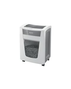 Leitz Bürogeräte Aktenvernichter IQ Office Pro, P-5, bis zu 15 Blatt