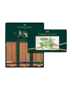 Faber-Castell Farbstifte Pitt Pastel 60er Metalletui