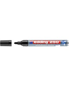 edding Whiteboard-Marker 250 Schwarz