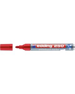 edding Whiteboard-Marker 250 Rot