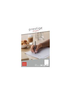 ELCO Notizblock Prestige A4 Blanko, 50 Blatt
