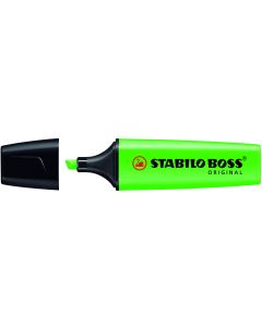 STABILO Textmarker Boss Original Grün