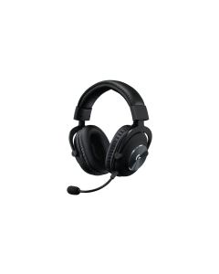 Logitech Headset G PRO X Gaming 7.1 Surround Schwarz