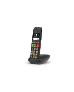Gigaset Schnurlostelefon E290 Schwarz
